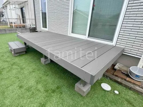 岸和田市 エクステリア工事