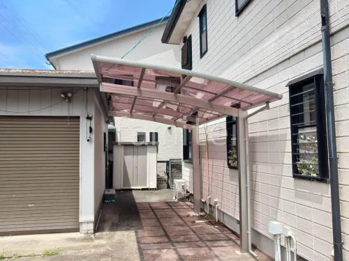 野洲市 エクステリア工事