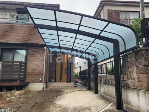 神戸市 エクステリア工事