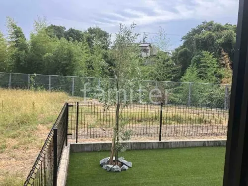 貝塚市 エクステリア工事