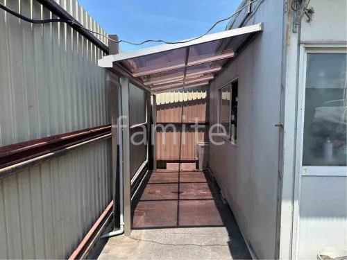 大阪市 エクステリア工事