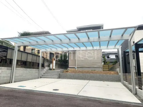 富田林市 エクステリア工事