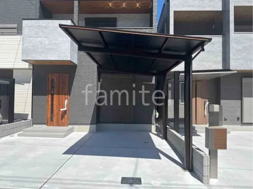 大阪市 エクステリア工事