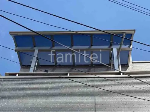 高槻市 エクステリア工事