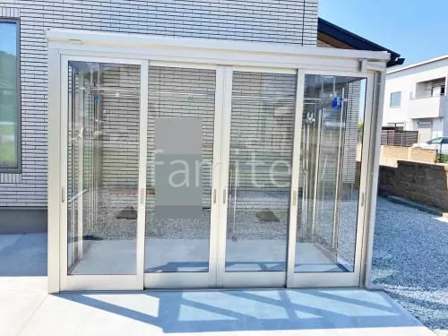 和歌山市 エクステリア工事