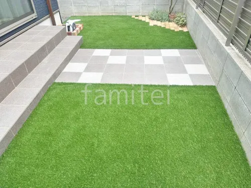 大津市 お庭のリフォーム