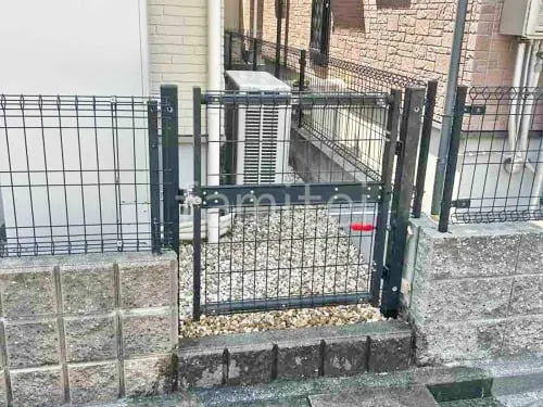 神戸市 アプローチリフォーム