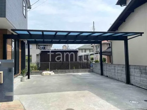 高砂市 エクステリア工事