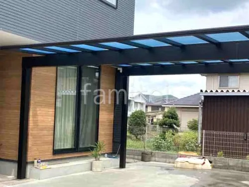 高砂市 エクステリア工事