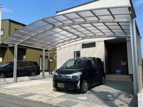 姫路市 エクステリア工事