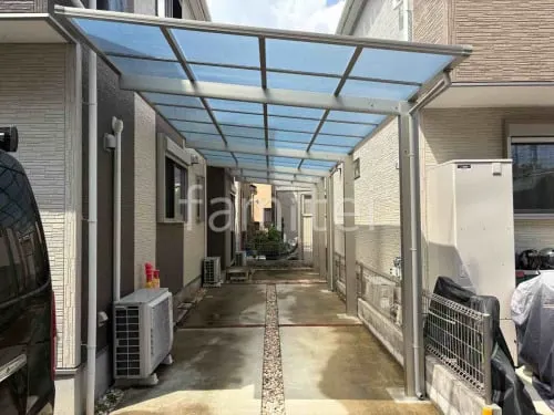 伊丹市 エクステリア工事