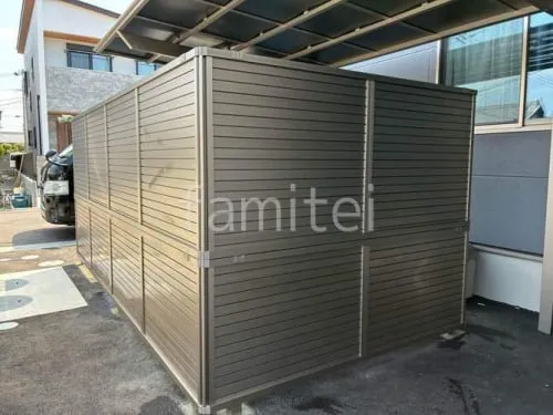 和歌山市 エクステリア工事