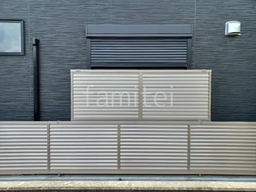 大和高田市 エクステリア工事