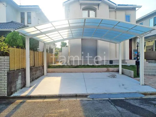 生駒市 エクステリア工事