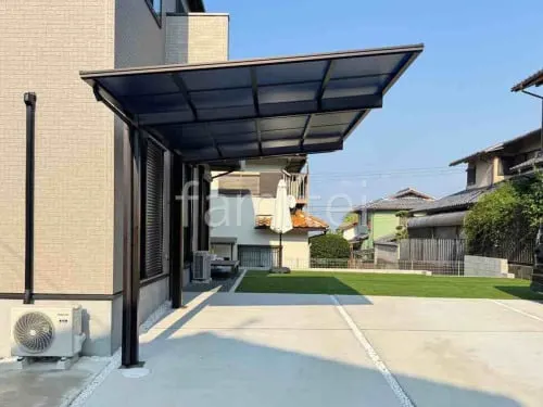 奈良市 エクステリア工事