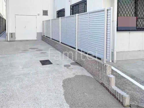 神戸市 エクステリア工事