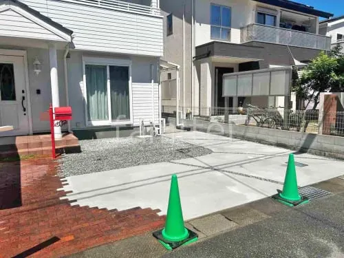 稲美町 車庫まわりリフォーム