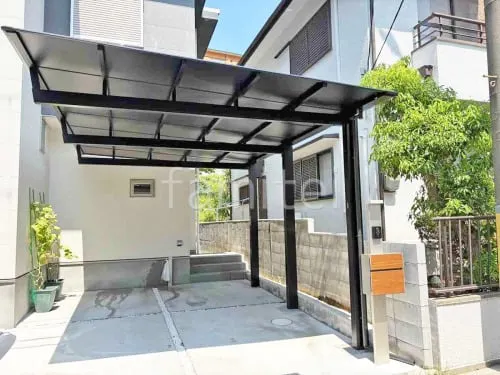 宝塚市 エクステリア工事