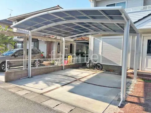 稲美町 エクステリア工事