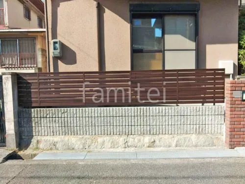 宝塚市 エクステリア工事