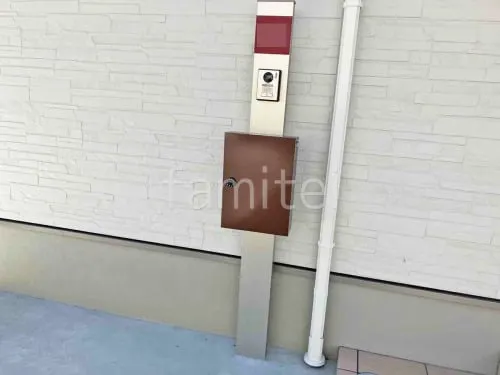 和歌山市 新築ベーシック オープン外構