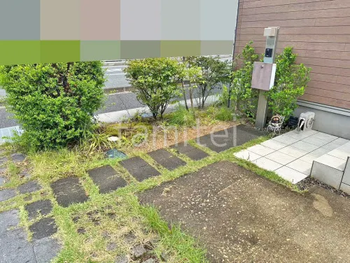 大津市 リフォーム部分工事