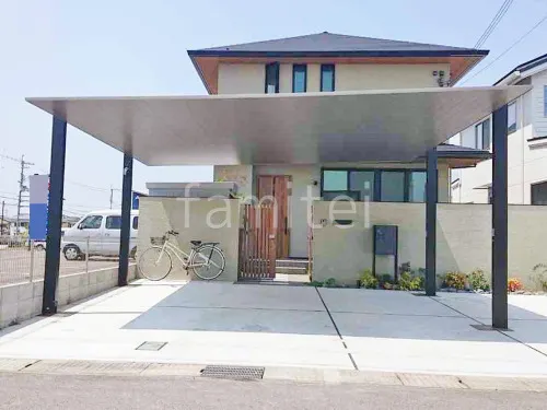 岩出市 エクステリア工事