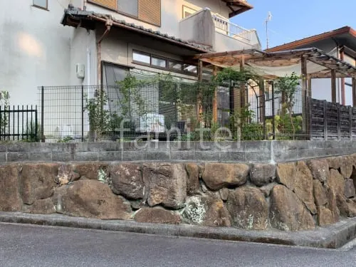 大津市 エクステリア工事