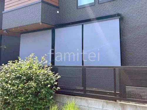 西宮市 エクステリア工事