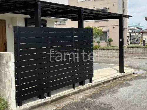 宝塚市 エクステリア工事