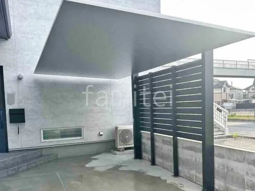 加古川市 エクステリア工事