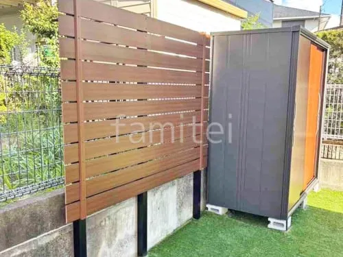 堺市 エクステリア工事