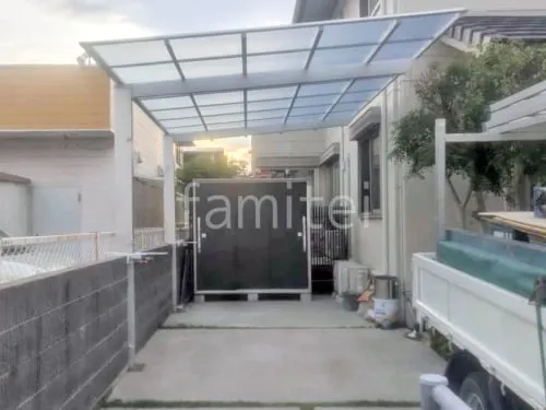 伊丹市 エクステリア工事