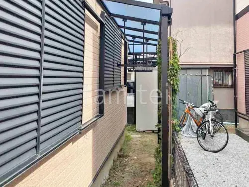 加古川市 エクステリア工事