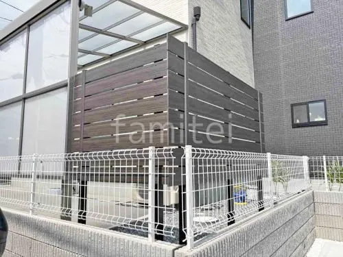 宝塚市 エクステリア工事