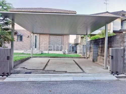 宝塚市 エクステリア工事