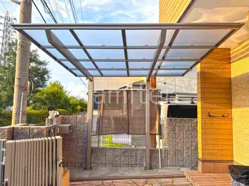 豊中市 エクステリア工事