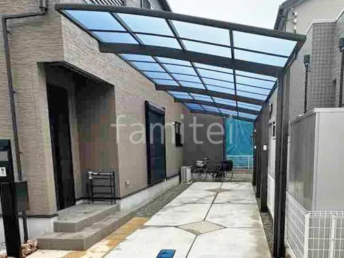 加古川市 エクステリア工事