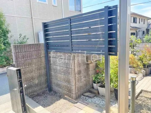 高砂市 エクステリア工事