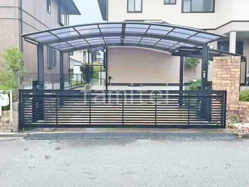 高槻市 エクステリア工事