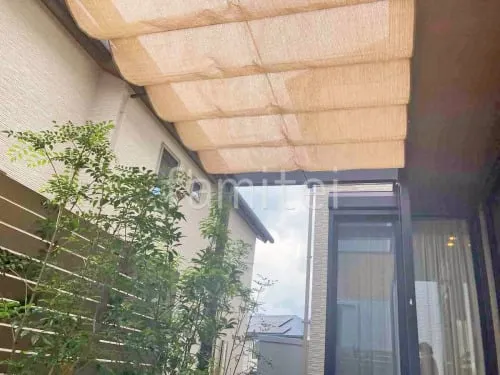 吹田市 お庭のリフォーム