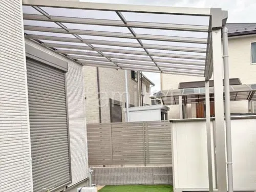 野洲市 エクステリア工事