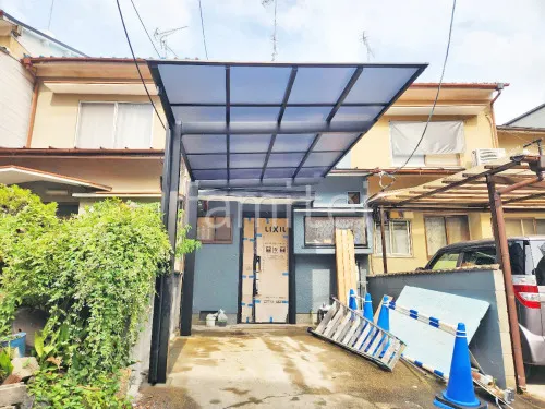 京都市 エクステリア工事