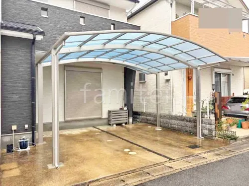 京都市 エクステリア工事