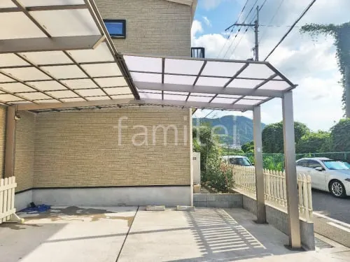 神戸市 エクステリア工事