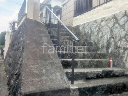 川西市 エクステリア工事