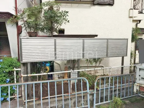 川西市 エクステリア工事