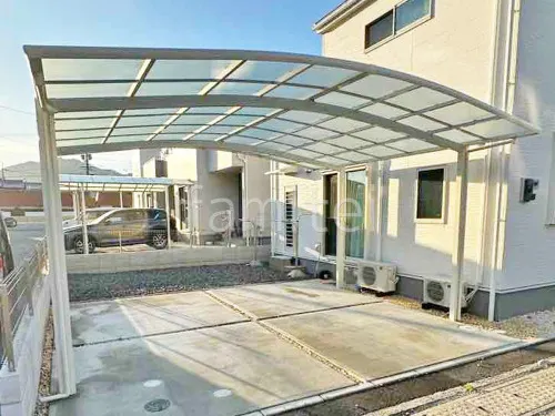 西脇市 エクステリア工事