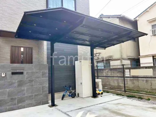 大阪市 エクステリア工事