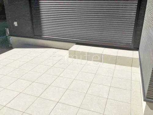 和泉市 お庭のリフォーム